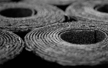 Ruswarp bitumen roof disadvantages