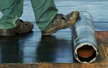 types of Ruswarp felt roof