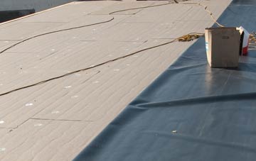 disadvantages of Ruswarp flat roof insulation