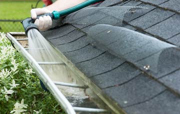 Ruswarp gutter cleaning costs