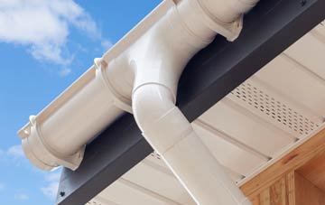 Ruswarp gutter installation costs