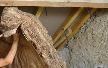 Ruswarp pitched roof insulation costs