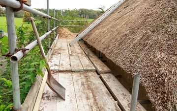 advantages of Ruswarp thatch roofing