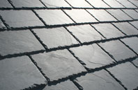 Ruswarp slate roof